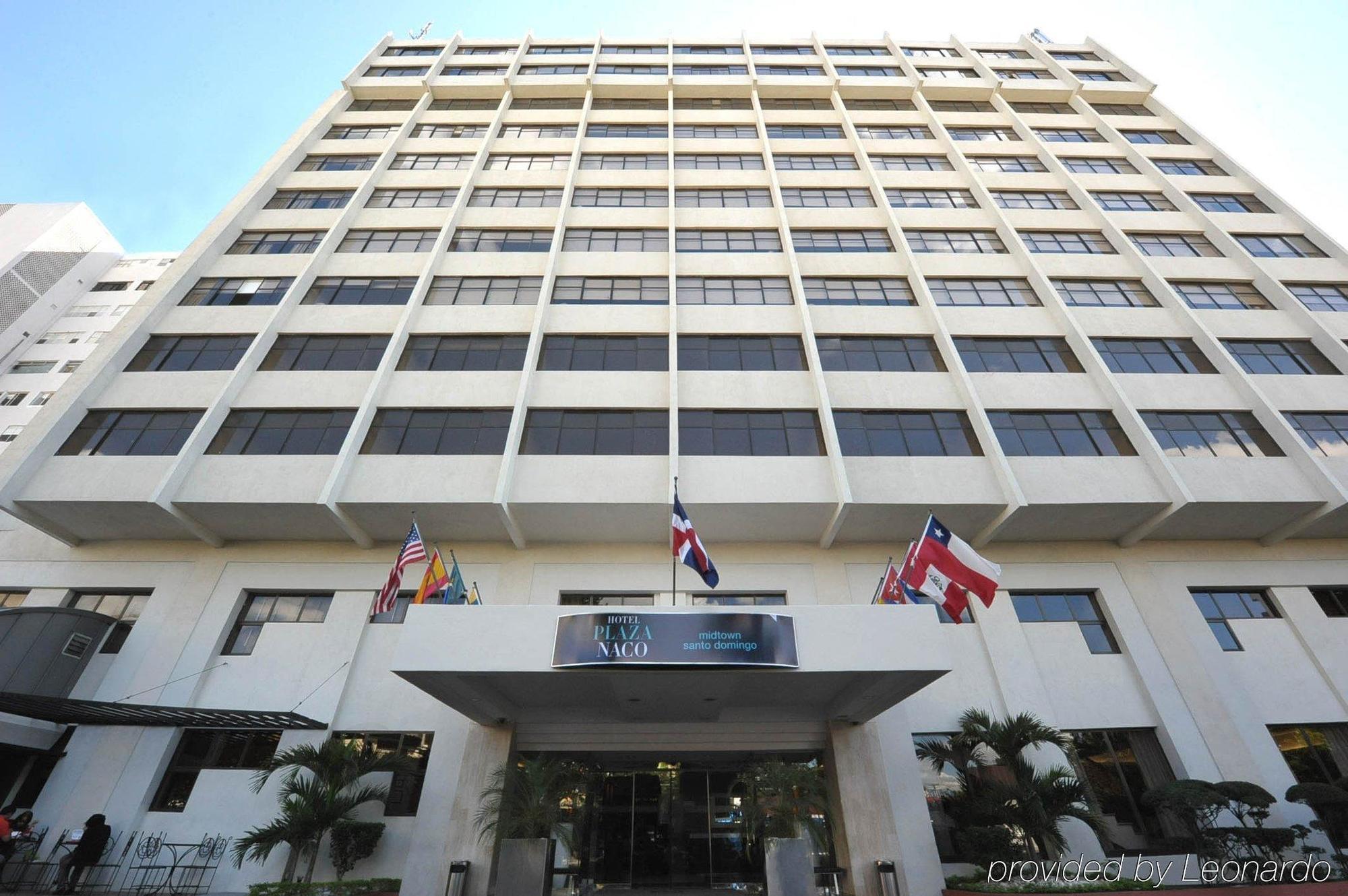 Radisson Hotel Santo Domingo Exterior foto