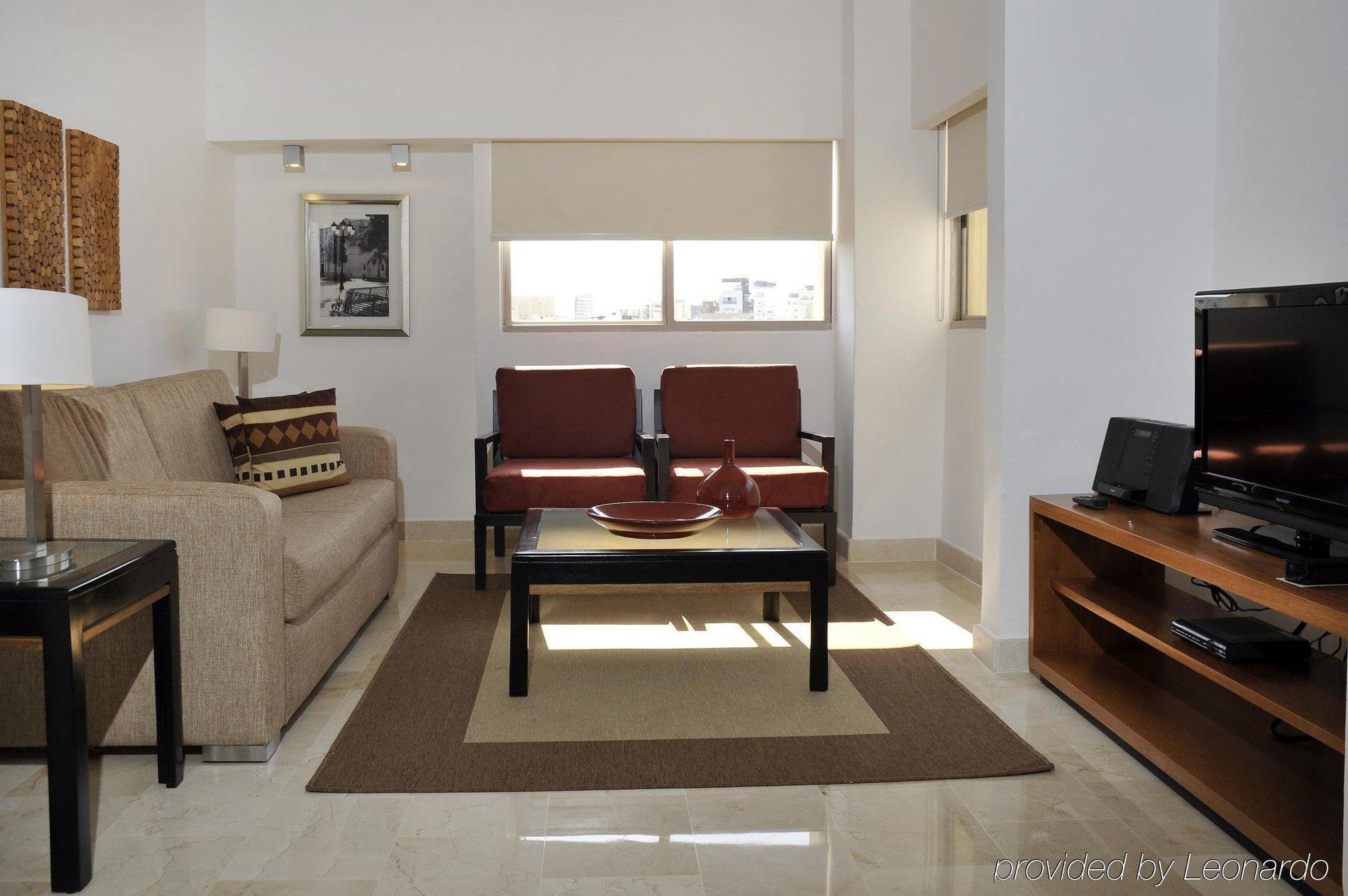 Radisson Hotel Santo Domingo Cameră foto