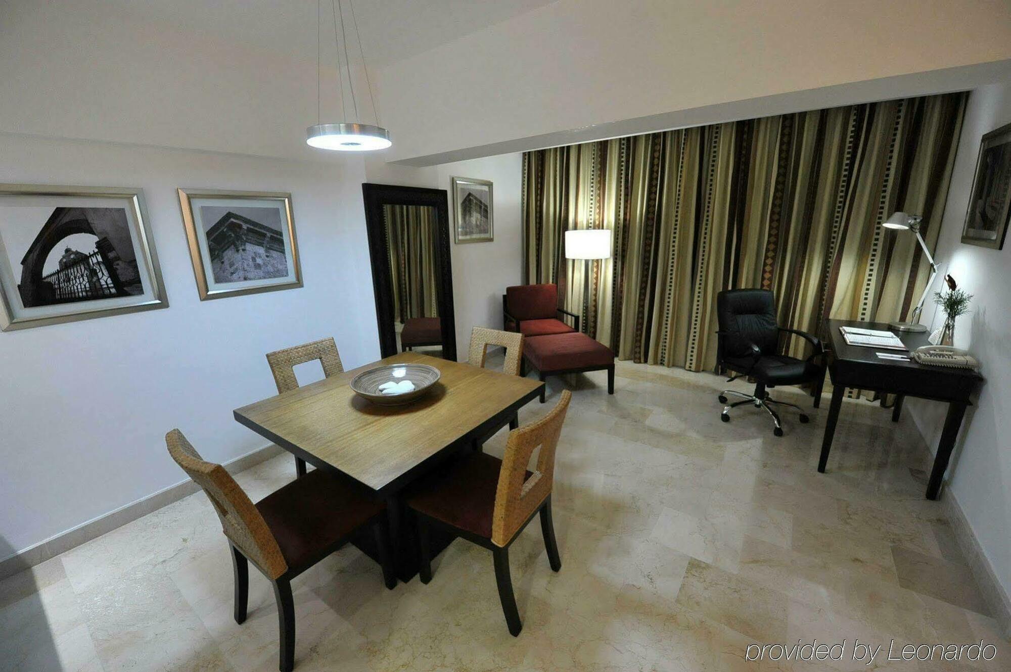 Radisson Hotel Santo Domingo Cameră foto