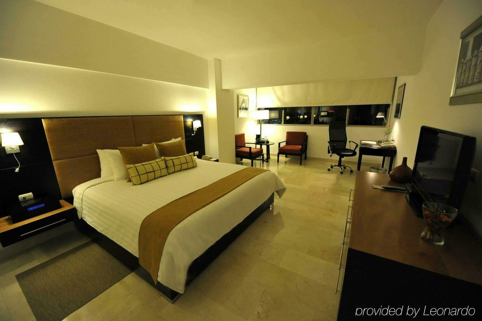 Radisson Hotel Santo Domingo Cameră foto